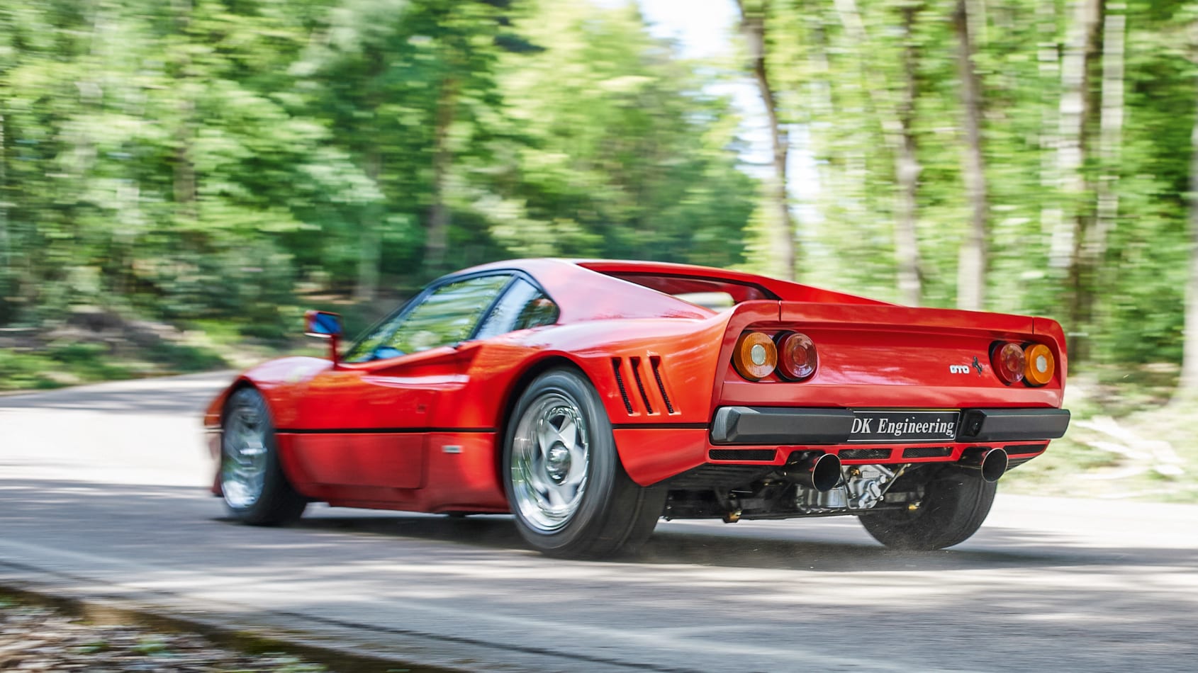 288 gto evo